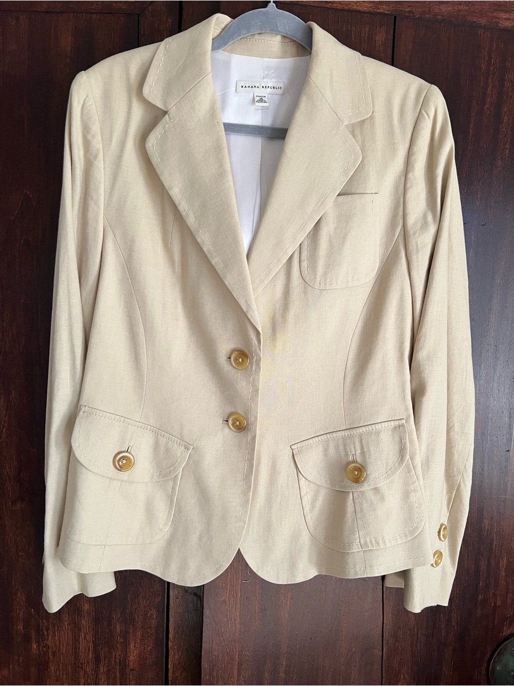 BR LINEN SUIT 14